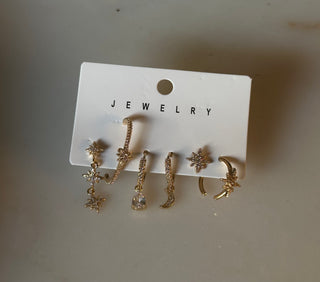 Gold Premium Set